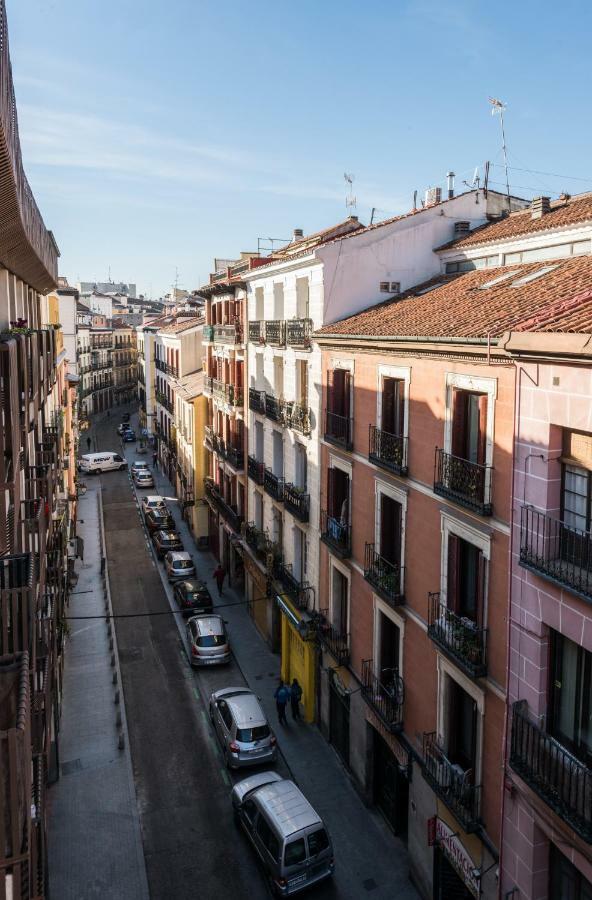 Super View Apartment Plaza Mayor マドリード エクステリア 写真